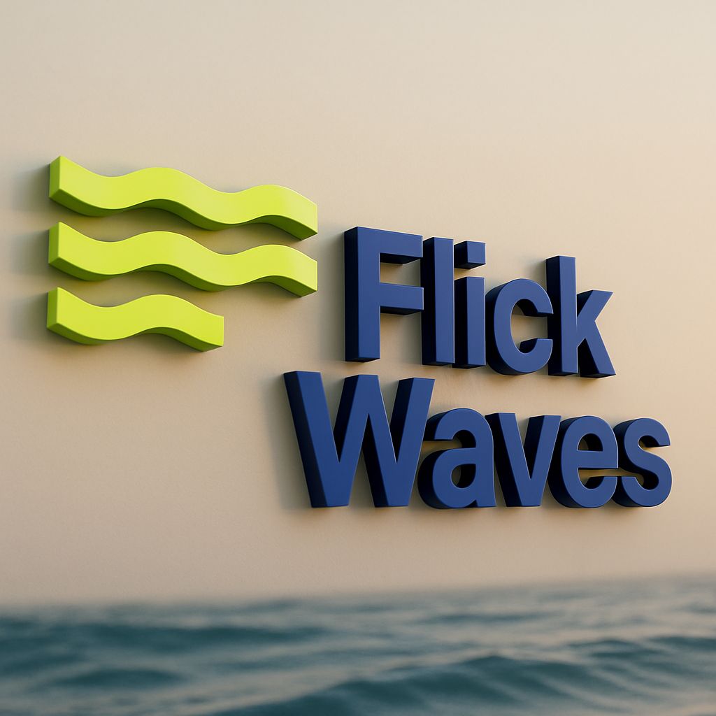 Flickwave logo