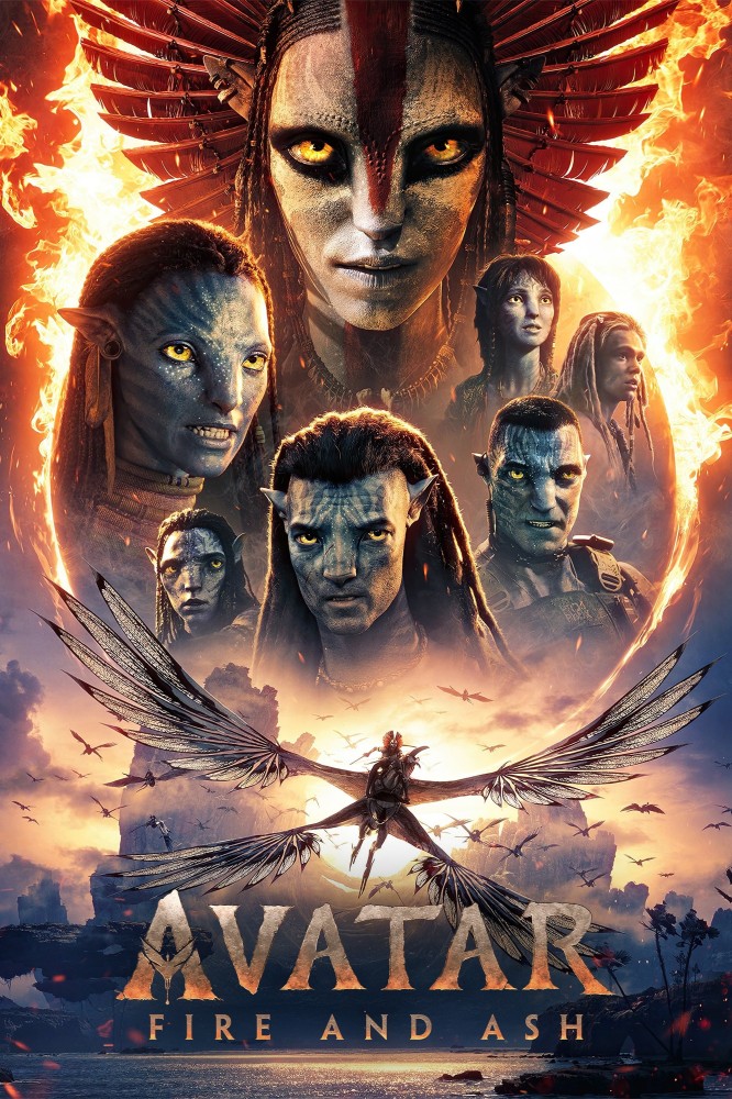 Avatar: Fire and Ash (2025)  | Movie Review | Mp4 Free Movie Download