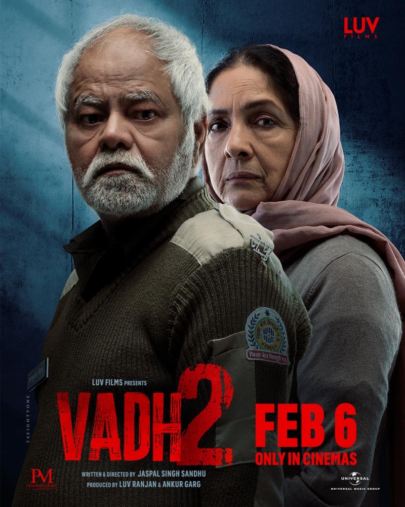 Vadh 2 (2025) | Movie Review | Mp4 Free Movie Download