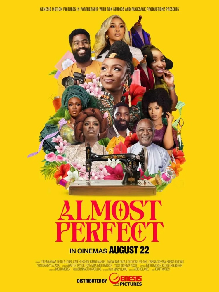 Almost Perfect (2025) | Movie Review | Mp4 Free Movie Download