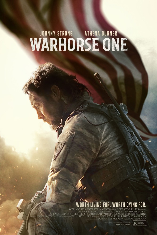 Warhorse One (2023)  | Movie Review | Mp4 Free Movie Download