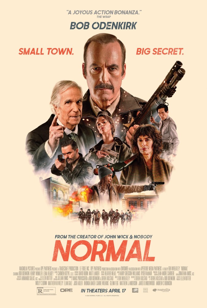 Normal (2025) | Movie Review | Mp4 Free Movie Download